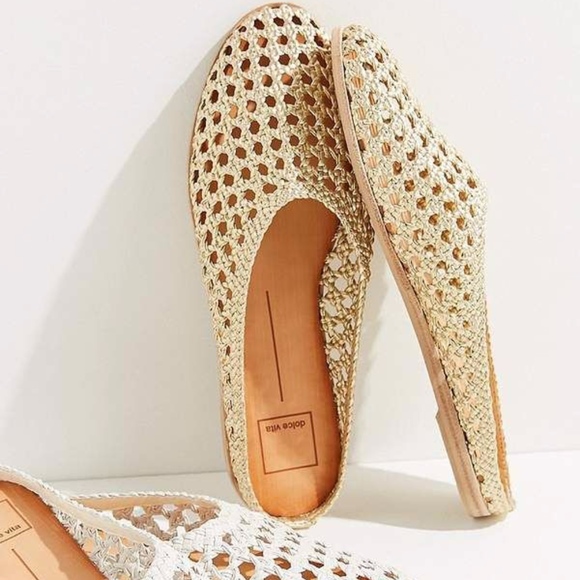 Dolce Vita Shoes - Dolce Vita Aveline Woven Flats